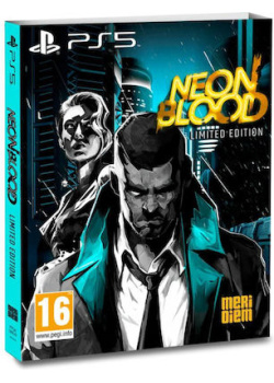 Neon Blood (Limited Edition) PS5 NEW