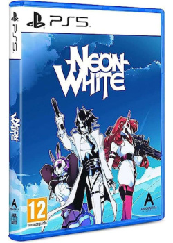 Neon White PS5 NEW