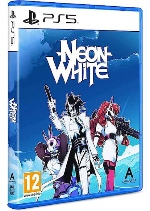 Neon White PS5 NEW
