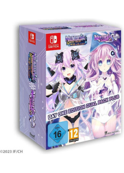 Neptunia Game Maker REvolution  Neptunia Sisters VS Sisters (Day One Edition) NEW