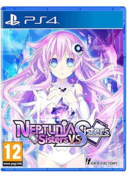 Neptunia Sisters VS Sisters PS4 NEW