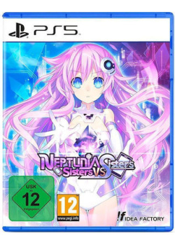 Neptunia Sisters VS Sisters PS5 NEW
