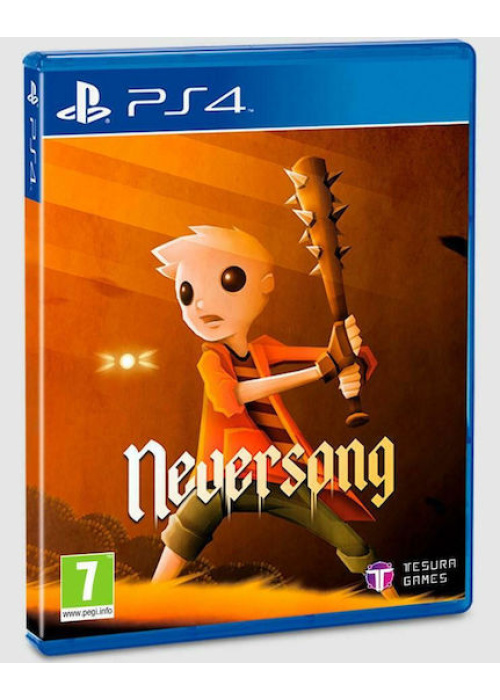 Neversong PS4 NEW