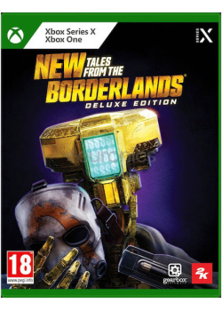 New Tales From The BORDERLANDS 2 (Deluxe Edition) XBOX Series X NEW