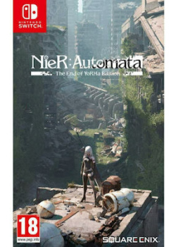 NieR Automata - The End of YoRHa Edition Nintendo Switch NEW