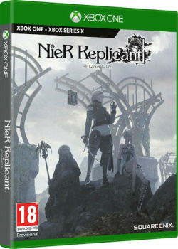 NieR Replicant ver.1.22474487139 XONE NEW