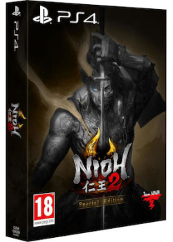 Nioh 2 - Special Edition (Nordic) PS4 NEW