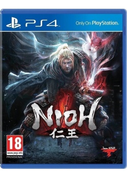 Nioh (Nordic) PS4 NEW