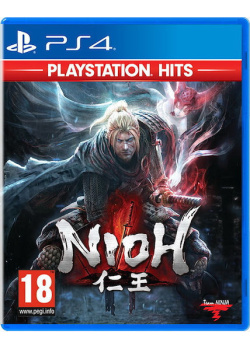Nioh (Playstation Hits) PS4 NEW