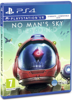 No Man's Sky Beyond (PSVR) (UKArab) PS4 NEW