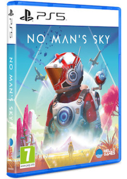 No Man's Sky PS5 NEW