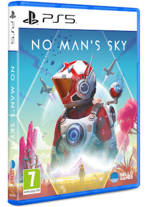 No Man's Sky PS5 NEW