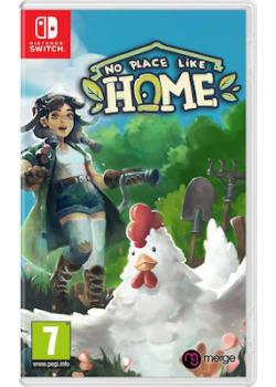 No Place Like Home Nintendo Switch NEW