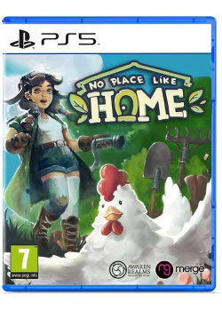 No Place Like Home PS5 NEW