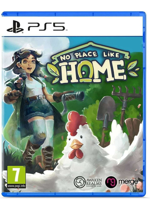 No Place Like Home PS5 NEW