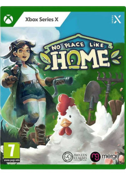 No Place Like Home XBOX Series X NEW