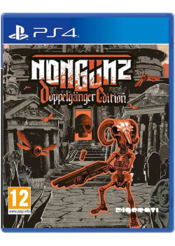 Nongunz (Doppelganger Edition) PS4 NEW