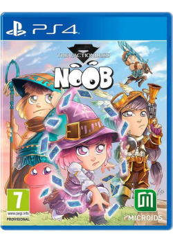Noob The Factionless PS4 NEW
