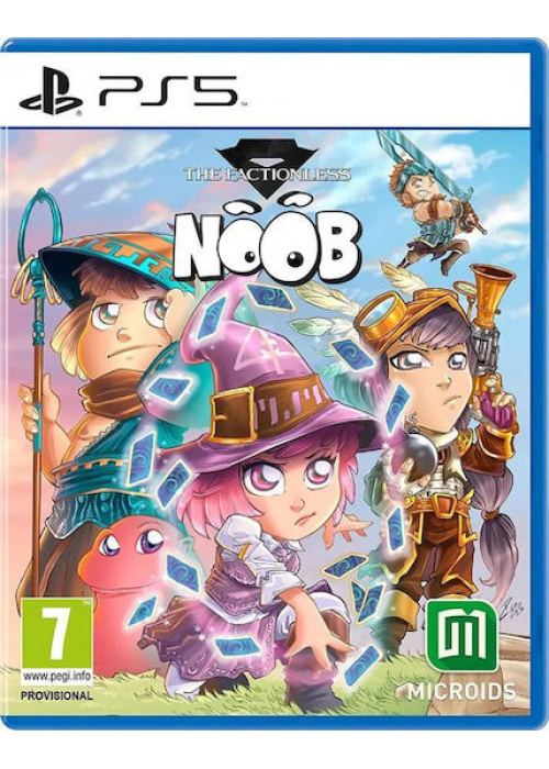 Noob The Factionless PS5 NEW