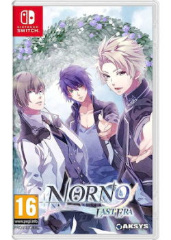 Norn9 Last Era Nintendo Switch NEW
