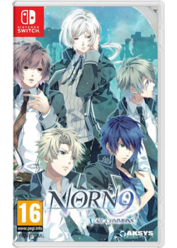 Norn9 Var Commons Nintendo Switch NEW