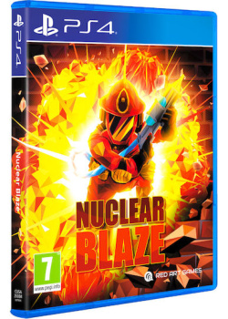 Nuclear Blaze PS4 NEW