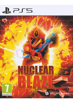 Nuclear Blaze PS5 NEW