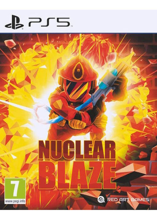 Nuclear Blaze PS5 NEW