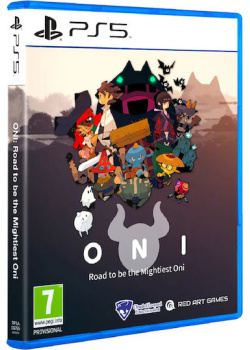 ONI Road to be the Mightiest Oni PS5 NEW