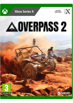 OVERPASS 2 XBOX Series X NEW