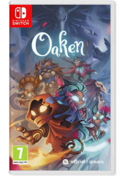 Oaken Nintendo Switch NEW