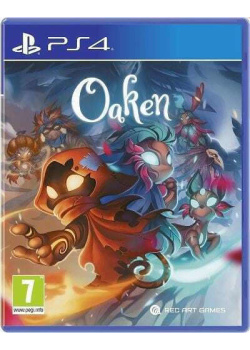 Oaken PS4 NEW