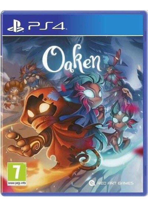 Oaken PS4 NEW