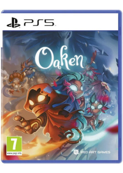 Oaken PS5 NEW