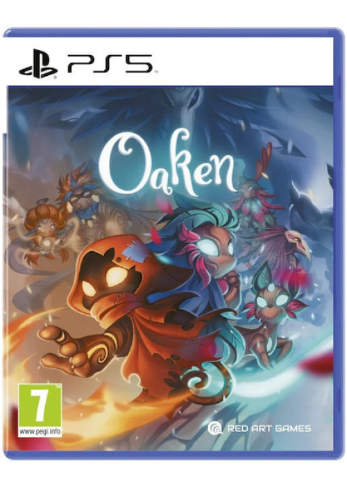 Oaken PS5 NEW