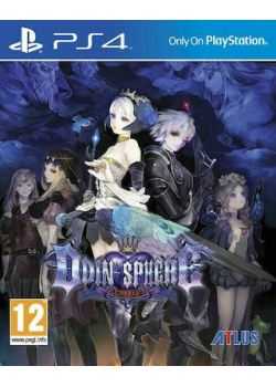 Odin Sphere Leifthrasir PS4 NEW
