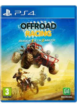 OffRoad Racing PS4 NEW