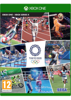 Olympic Games Tokyo 2020 XBOX ONE (Used)