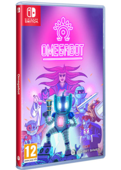 Omegabot Nintendo Switch NEW