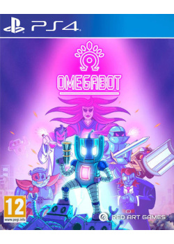 Omegabot PS4 NEW