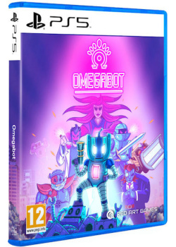 Omegabot PS5 NEW
