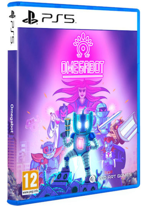 Omegabot PS5 NEW