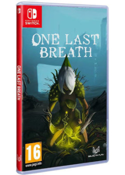 One Last Breath Nintendo Switch NEW