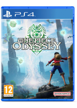 One Piece Odyssey PS4 NEW