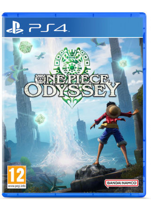 One Piece Odyssey PS4 NEW