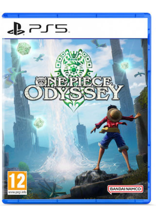 One Piece Odyssey PS5 NEW