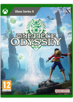One Piece Odyssey XBOX Series X NEW