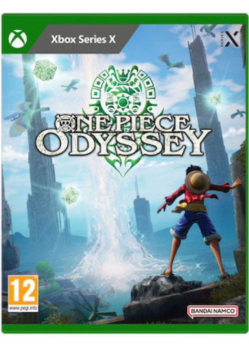 One Piece Odyssey XBOX Series X NEW
