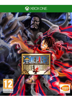 One Piece Pirate Warriors 4 XONE NEW