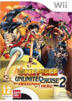 One Piece Unlimited Cruise 2 Wii NEW